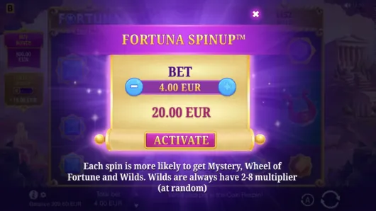 Fortuna TRUEWAYS